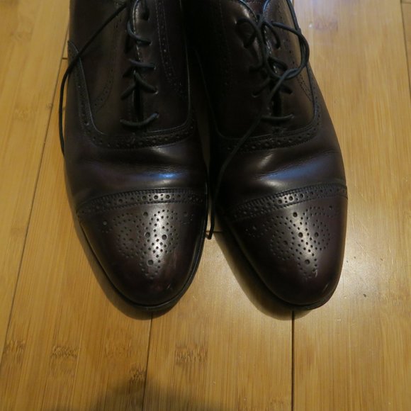 VTG FootJoy Classics Cap-Toe Half Brogue Oxford main image 8